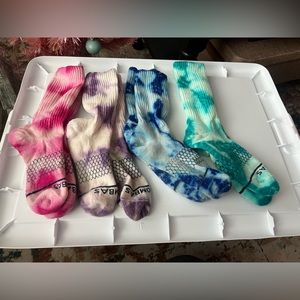 4 Pack of Women’s Bombas Socks